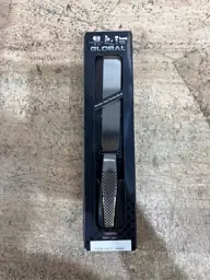 Global 6 inch Straight Spatula,… — Photo 5