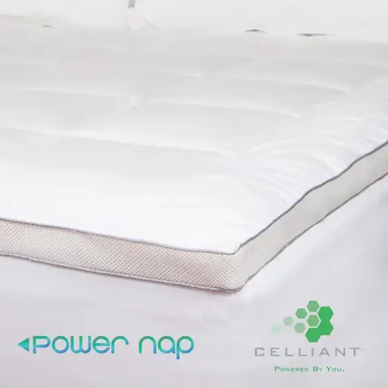 Powernap Celliant Fiber Blend Queen… — Photo 4