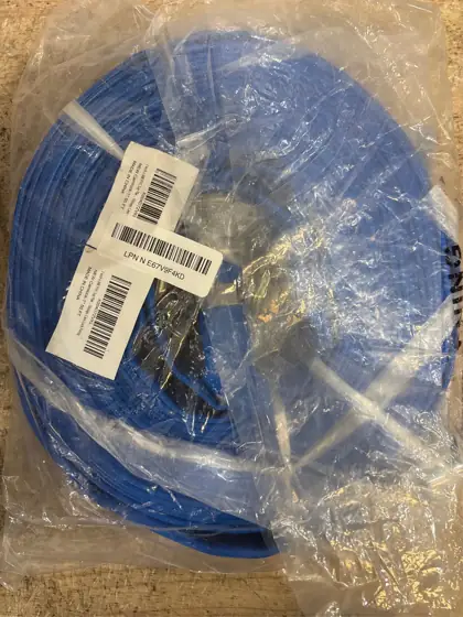 1 inch x 50ft PVC… — Photo 5
