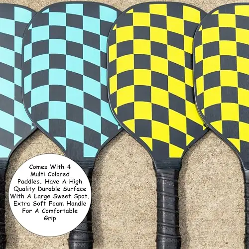Homie Pickleball Net Set -… — Photo 4