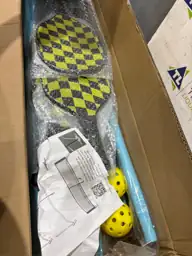 Homie Pickleball Net Set -… — Photo 6