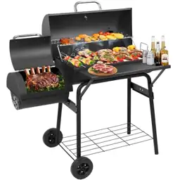 Charcoal Grill Offset Smoker 535… — Photo 1