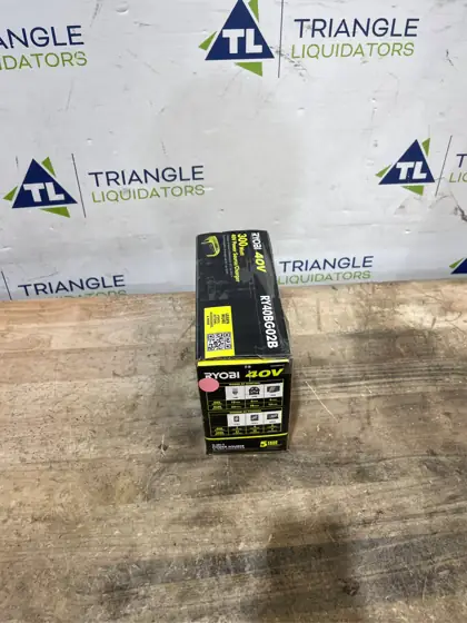 RYOBI 40V 300-Watt Portable Battery… — Photo 5