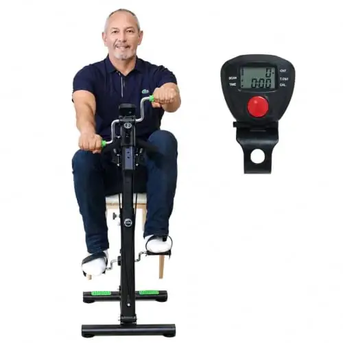 Pedal Exerciser Bike for Seniors… — Photo 1