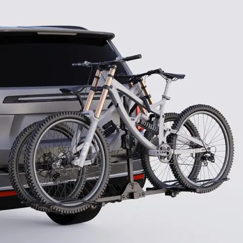 TANX 2-Bike Hitch Rack for… — Photo 1