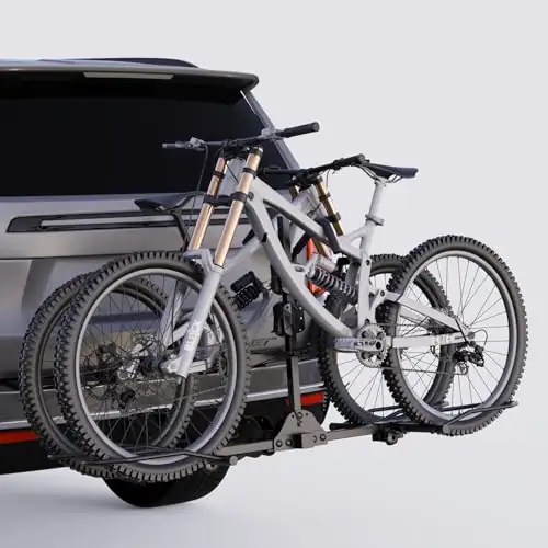 TANX 2-Bike Hitch Rack for… — Photo 1