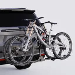 TANX 2-Bike Hitch Rack for… — Photo 1