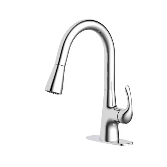 Clare Single Handle Pull Down… — Photo 1