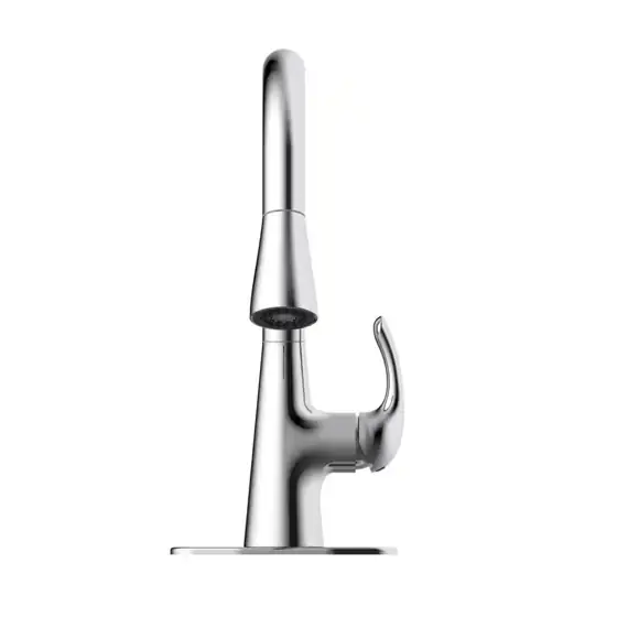 Clare Single Handle Pull Down… — Photo 2