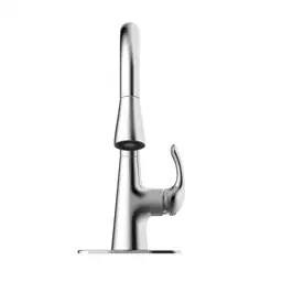 Clare Single Handle Pull Down… — Photo 2
