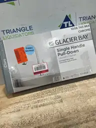 Clare Single Handle Pull Down… — Photo 5