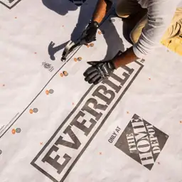 Synthetic Roofing Underlayment - Contractor… — Photo 3