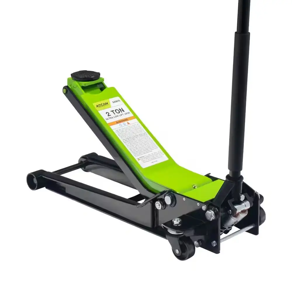 2-Ton Low Profile Service Jack — Photo 1