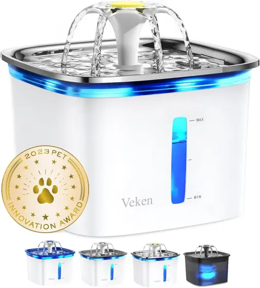 Veken Innovation Award Winner 95oz/2.8L… — Photo 1