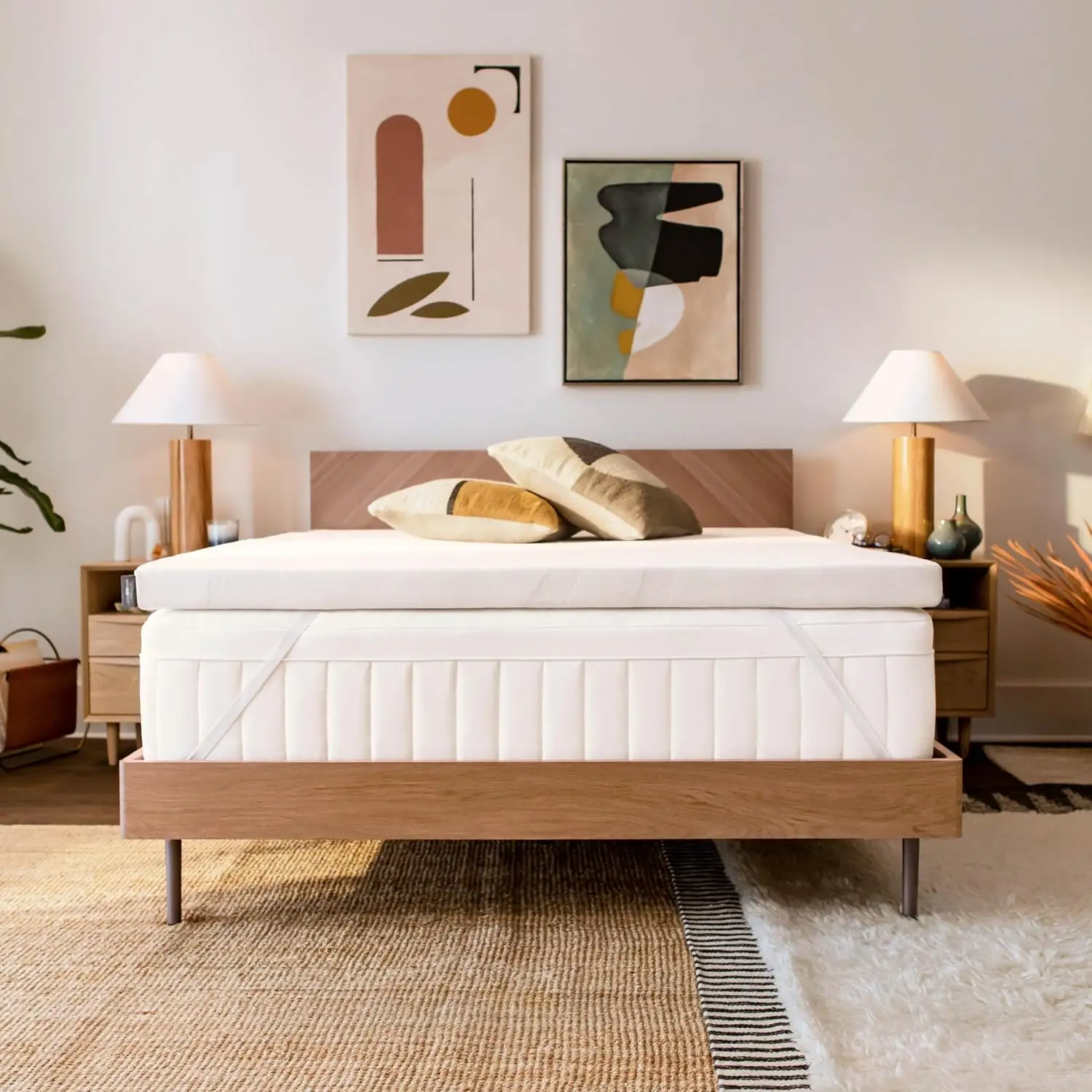 TEMPUR-Adapt (Supreme) 3" Memory Foam… — Photo 1
