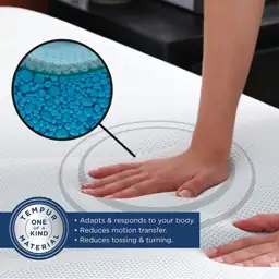 TEMPUR-Adapt (Supreme) 3" Memory Foam… — Photo 4