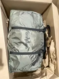Inflatable Truck Bed Tent with… — Photo 6