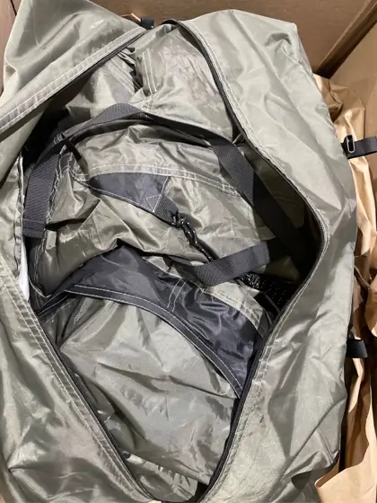 Inflatable Truck Bed Tent with… — Photo 7