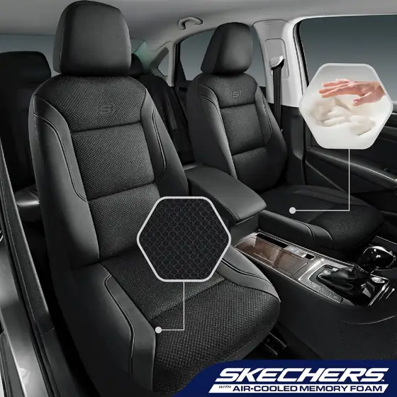 Skechers Memory Foam Car Seat… — Photo 2