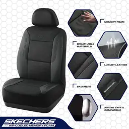 Skechers Memory Foam Car Seat… — Photo 4