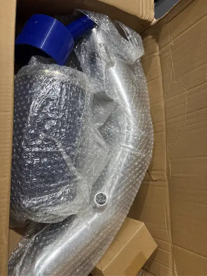 Docas 4" Cold Air Intake… — Photo 7