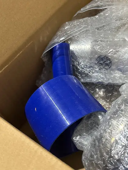 Docas 4" Cold Air Intake… — Photo 8