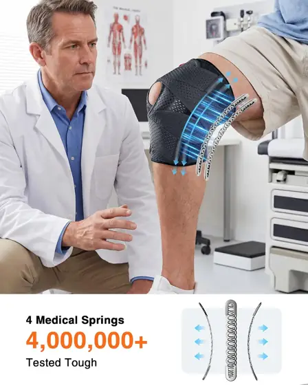 Upgraded Knee Brace for Women… — Photo 2