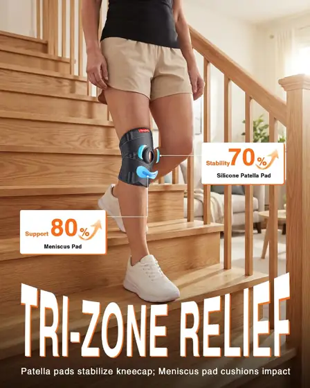 Upgraded Knee Brace for Women… — Photo 4