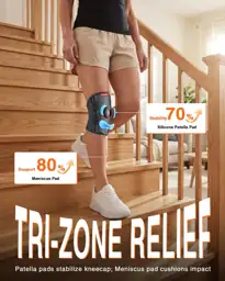 Upgraded Knee Brace for Women… — Photo 4