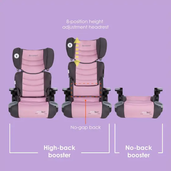 Baby Trend Protect 2-in-1 Folding… — Photo 3