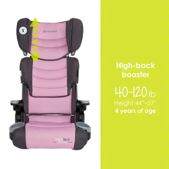 Baby Trend Protect 2-in-1 Folding… — Photo 4