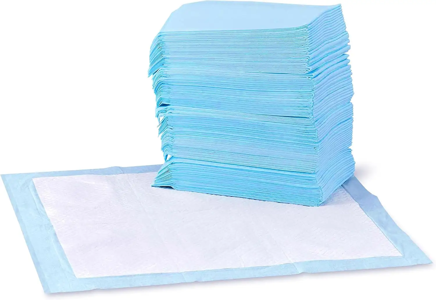 Amazon Basics Leak-Proof Dog Pads,… — Photo 1