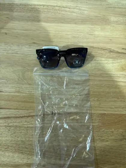 Hurley Blanca HSL1013PS_426 Square Sunglasses,… — Photo 5
