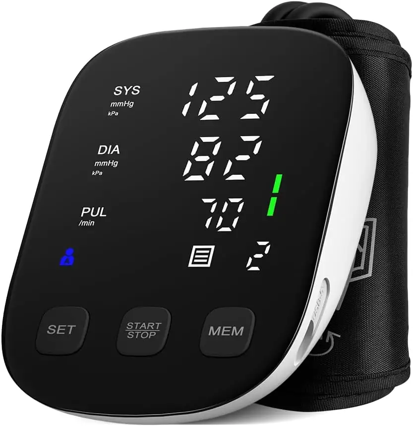 HealthTree Blood Pressure Monitor Upper… — Photo 1