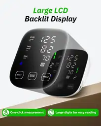 HealthTree Blood Pressure Monitor Upper… — Photo 3
