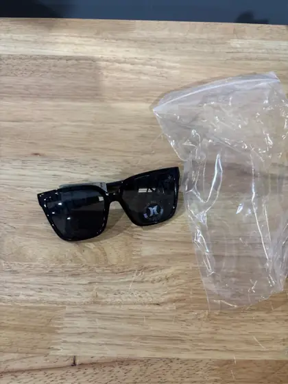 Hurley Blanca HSL1013PS_426 Square Sunglasses,… — Photo 5