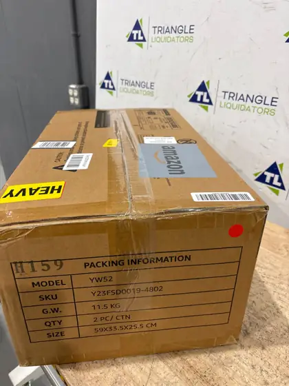 2-Pack 52 in. Indoor Matte… — Photo 4