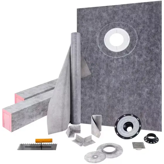 Shower Curb Kit 38 x… — Photo 1