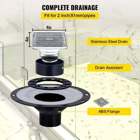 Shower Curb Kit 38 x… — Photo 3