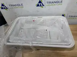 Stainless Steel Cat Litter Box… — Photo 5