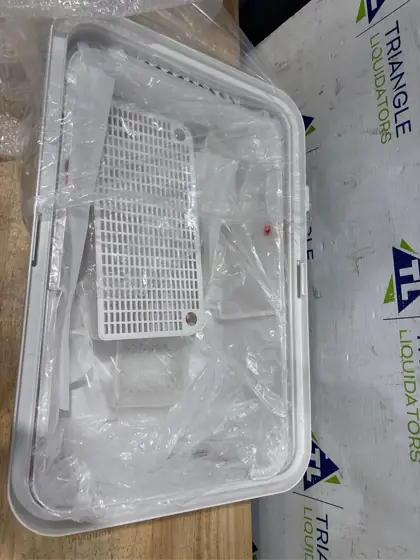 Stainless Steel Cat Litter Box… — Photo 6