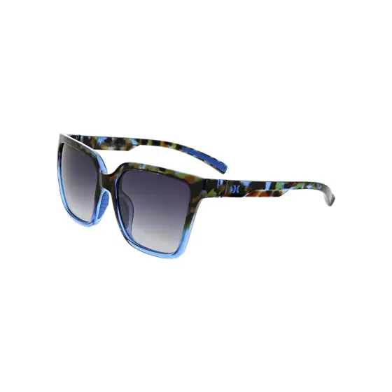 Hurley Blanca HSL1013PS_426 Square Sunglasses,… — Photo 2