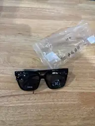 Hurley Blanca HSL1013PS_426 Square Sunglasses,… — Photo 5