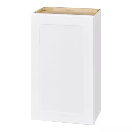 Avondale Shaker Alpine White Quick-Assembly… — Photo 1