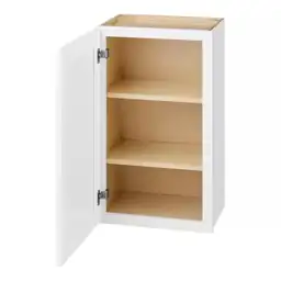 Avondale Shaker Alpine White Quick-Assembly… — Photo 4