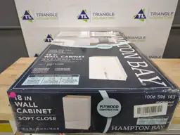 Avondale Shaker Alpine White Quick-Assembly… — Photo 5