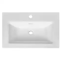 Rectangular Drop-in Sink with Single… — Photo 4