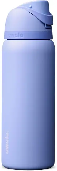 Owala FreeSip Stainless Steel Water… — Photo 1