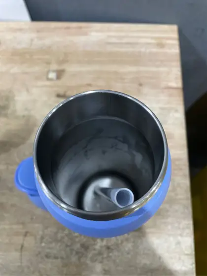 Owala FreeSip Stainless Steel Water… — Photo 6