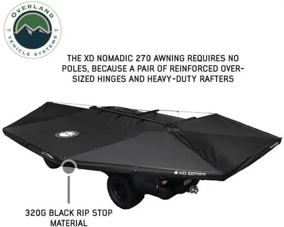 Overland Vehicle Systems - XD… — Photo 2